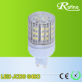 led corn bulb 230V 3528 smd 48pcs 180lm g9 led light